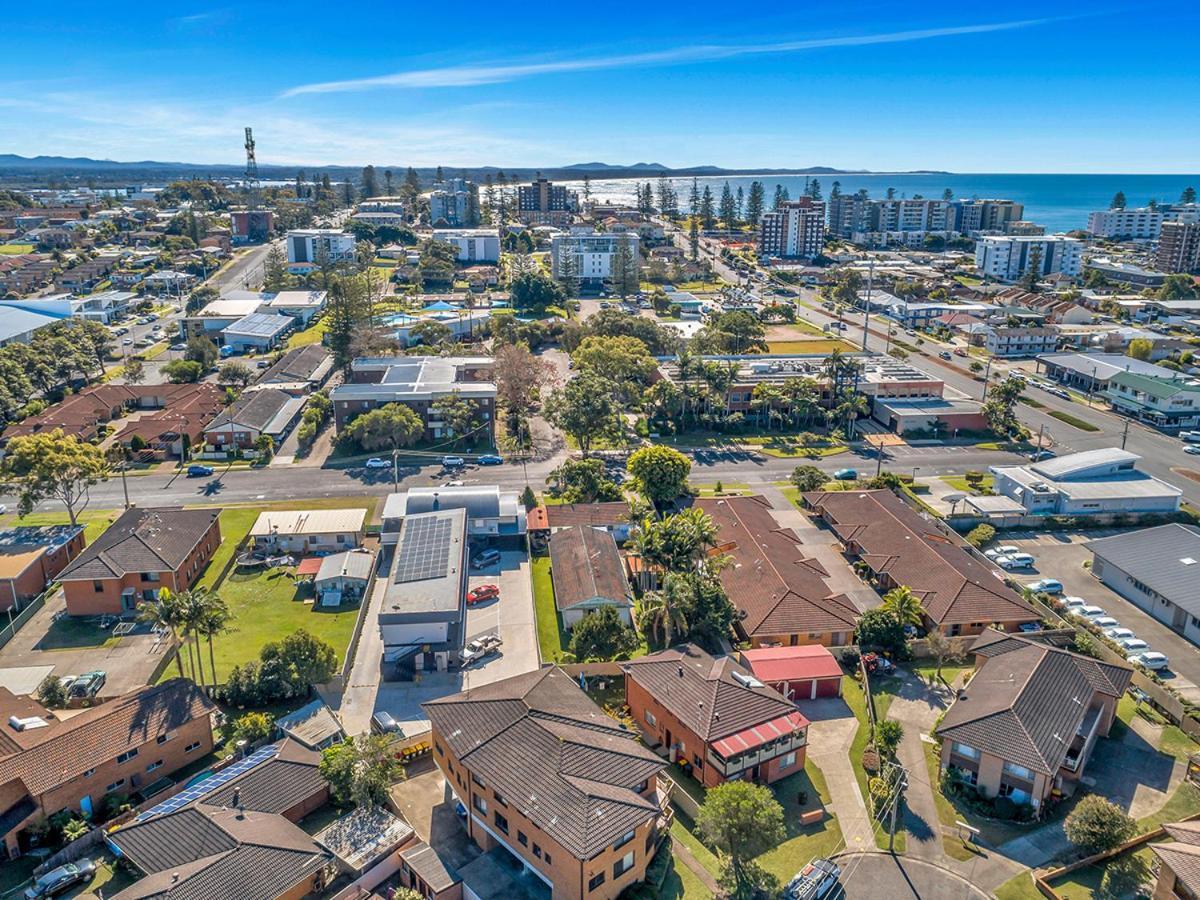 Surf Beach Motel Port Port Macquarie Dış mekan fotoğraf
