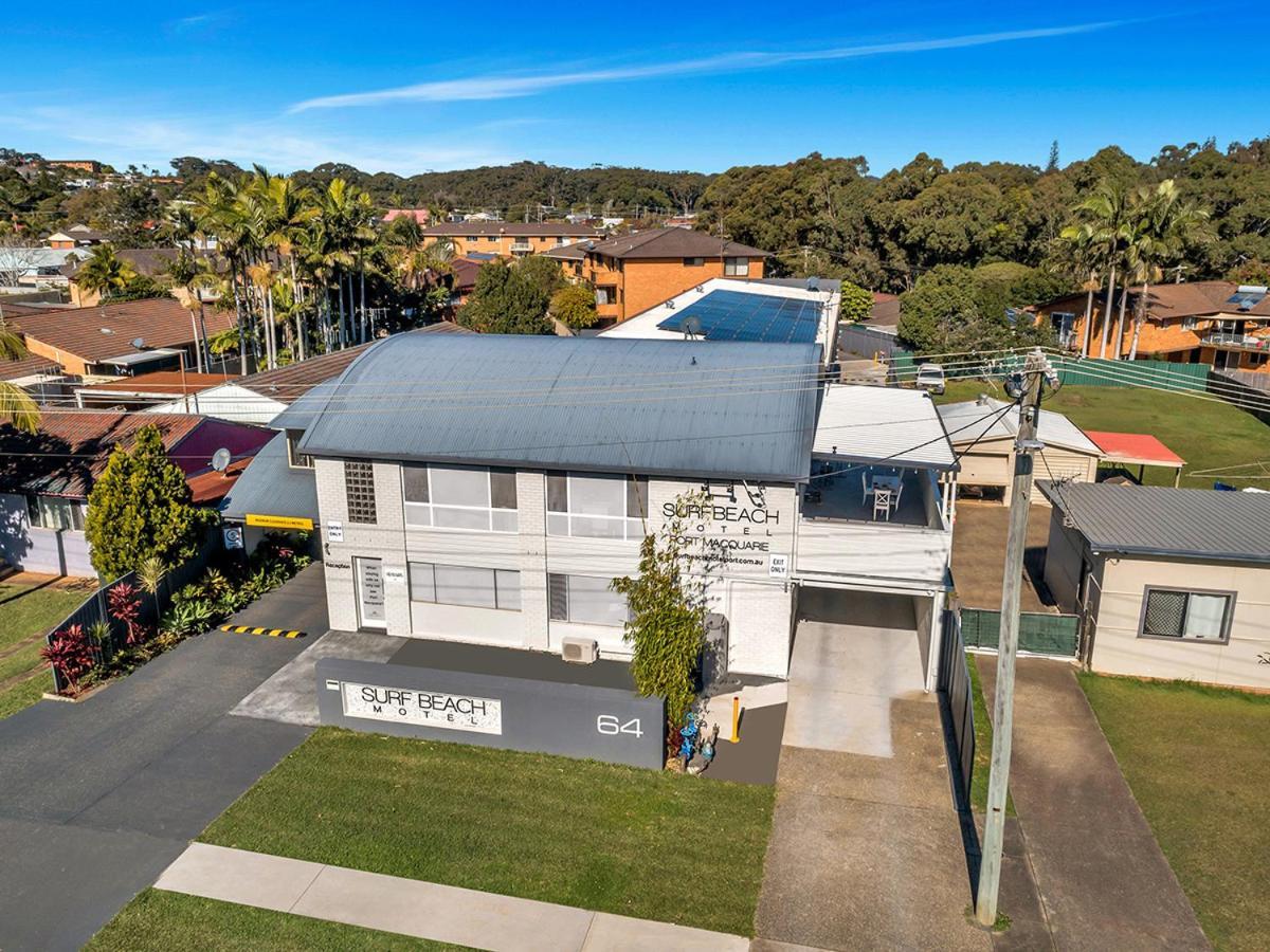 Surf Beach Motel Port Port Macquarie Dış mekan fotoğraf