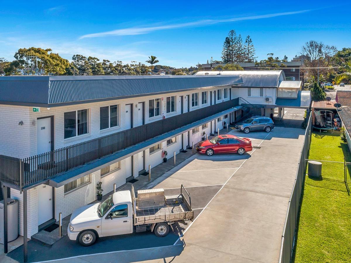 Surf Beach Motel Port Port Macquarie Dış mekan fotoğraf