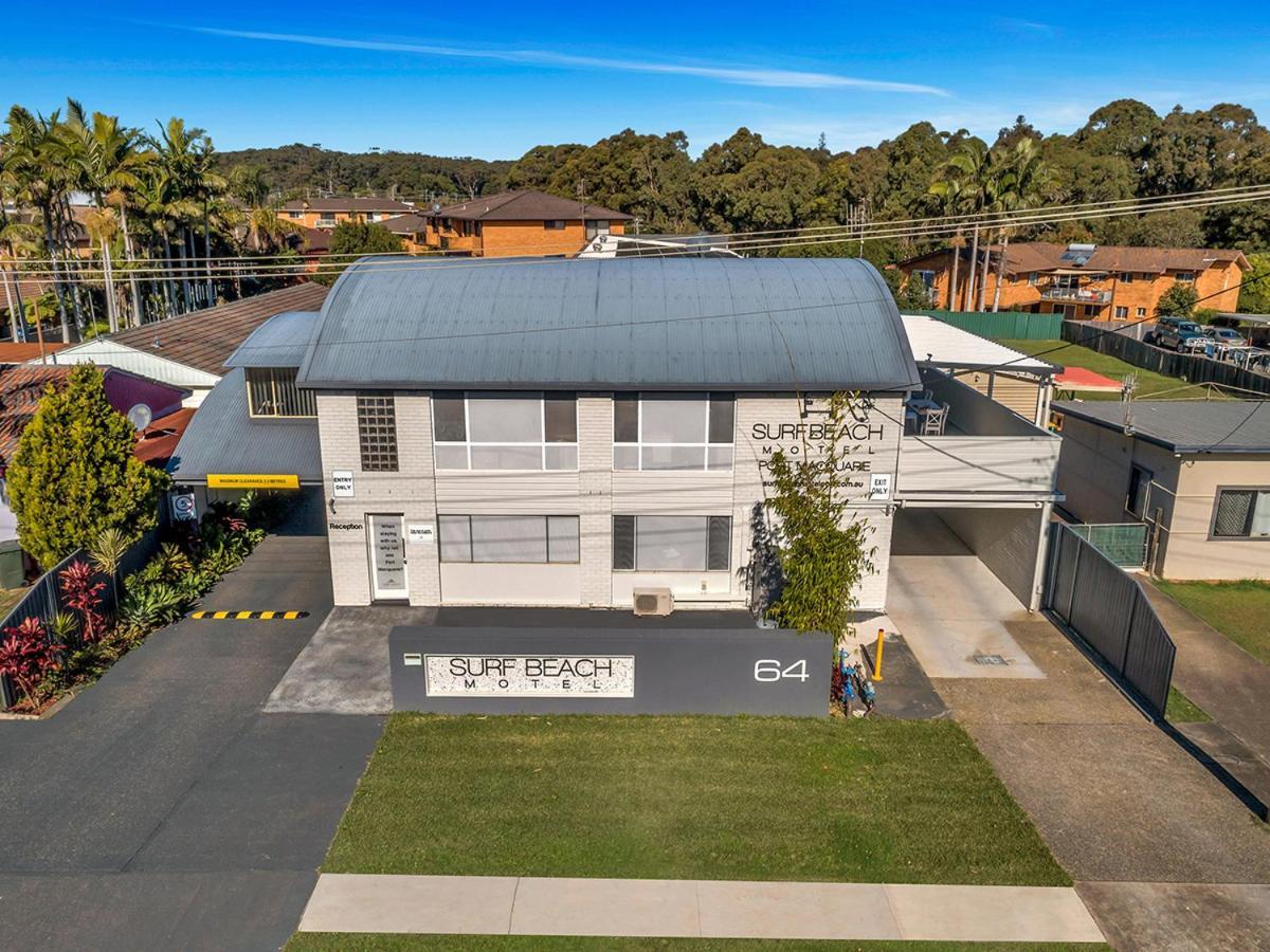 Surf Beach Motel Port Port Macquarie Dış mekan fotoğraf