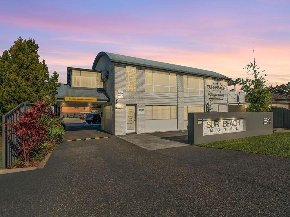 Surf Beach Motel Port Port Macquarie Dış mekan fotoğraf