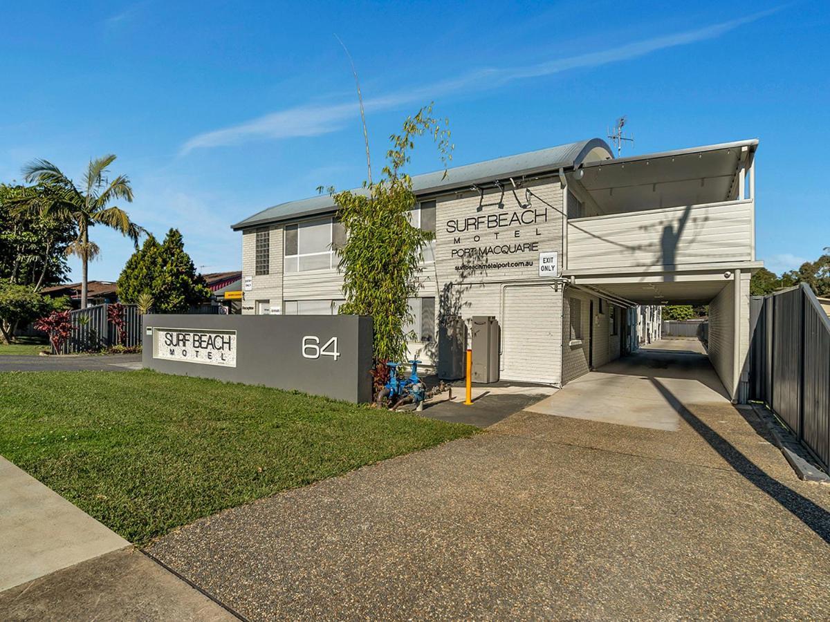 Surf Beach Motel Port Port Macquarie Dış mekan fotoğraf
