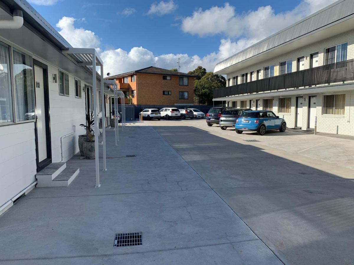 Surf Beach Motel Port Port Macquarie Dış mekan fotoğraf