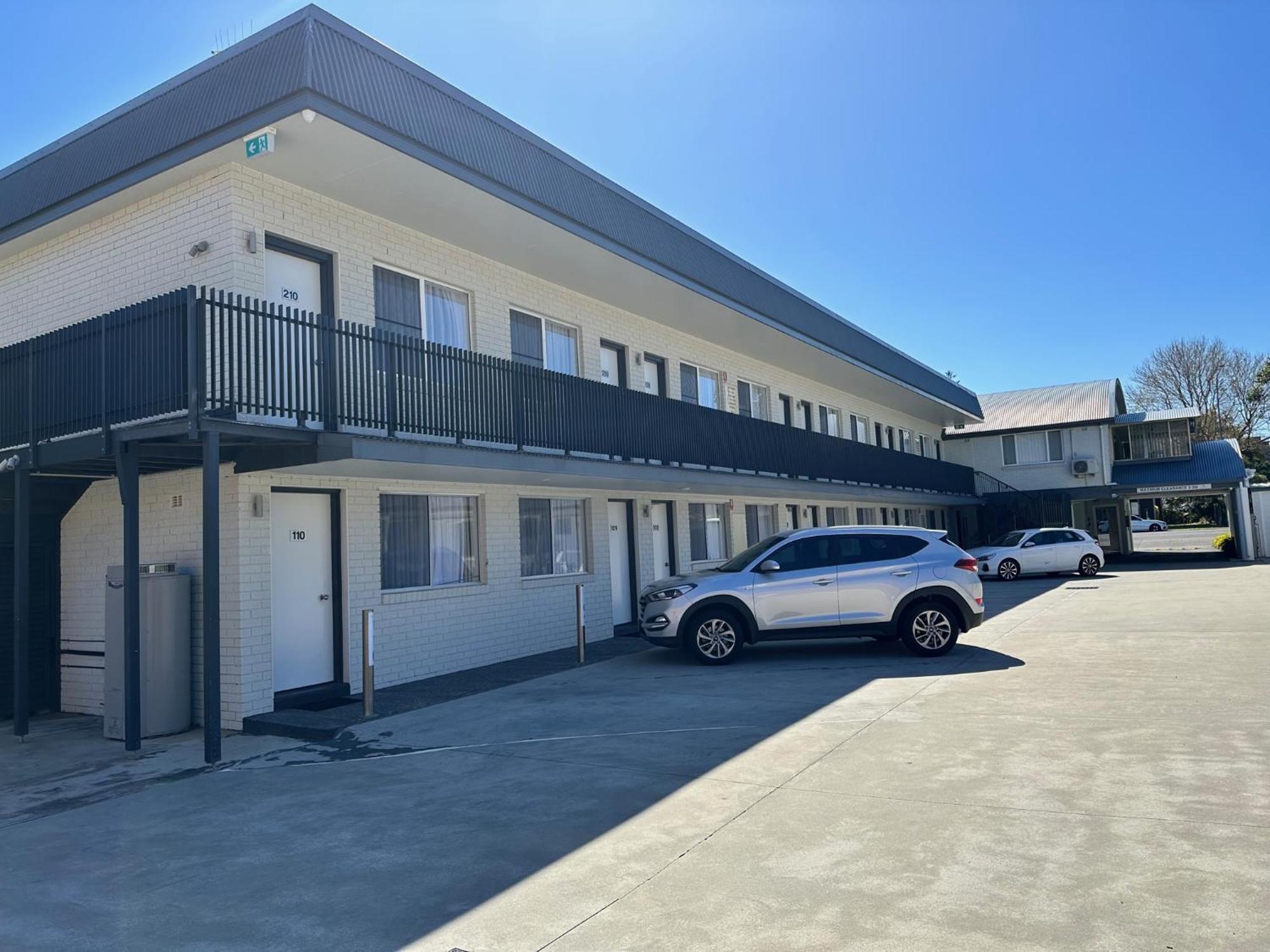 Surf Beach Motel Port Port Macquarie Dış mekan fotoğraf