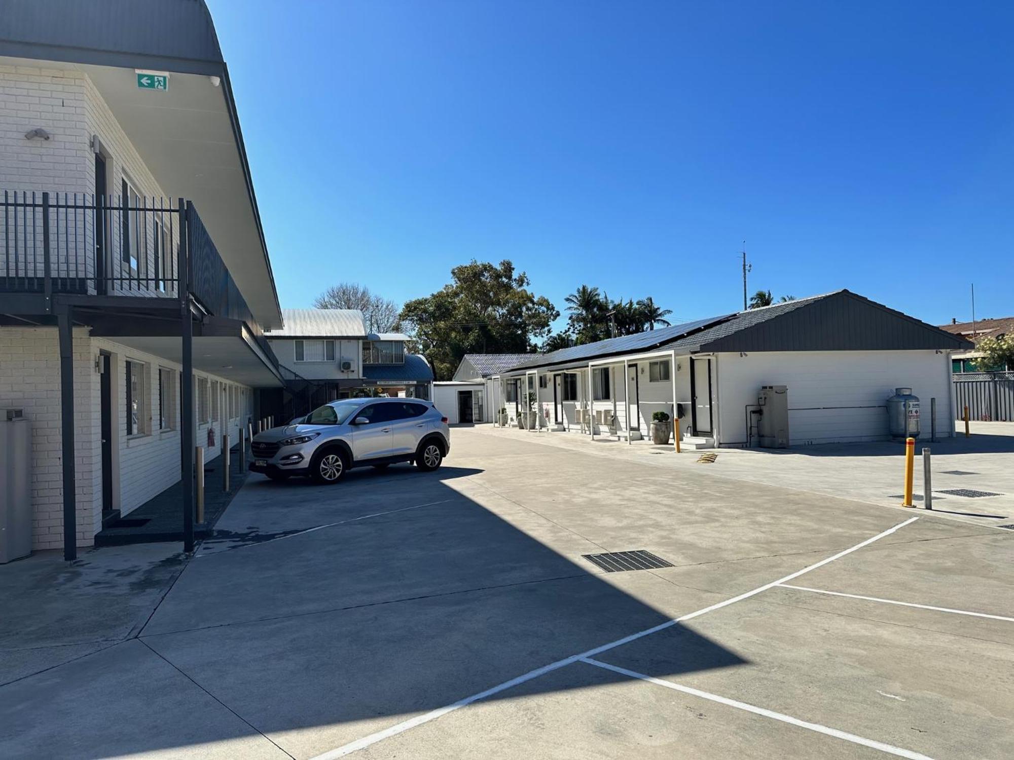 Surf Beach Motel Port Port Macquarie Dış mekan fotoğraf
