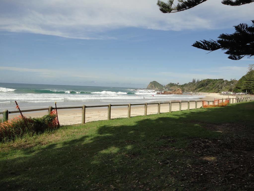 Surf Beach Motel Port Port Macquarie Dış mekan fotoğraf