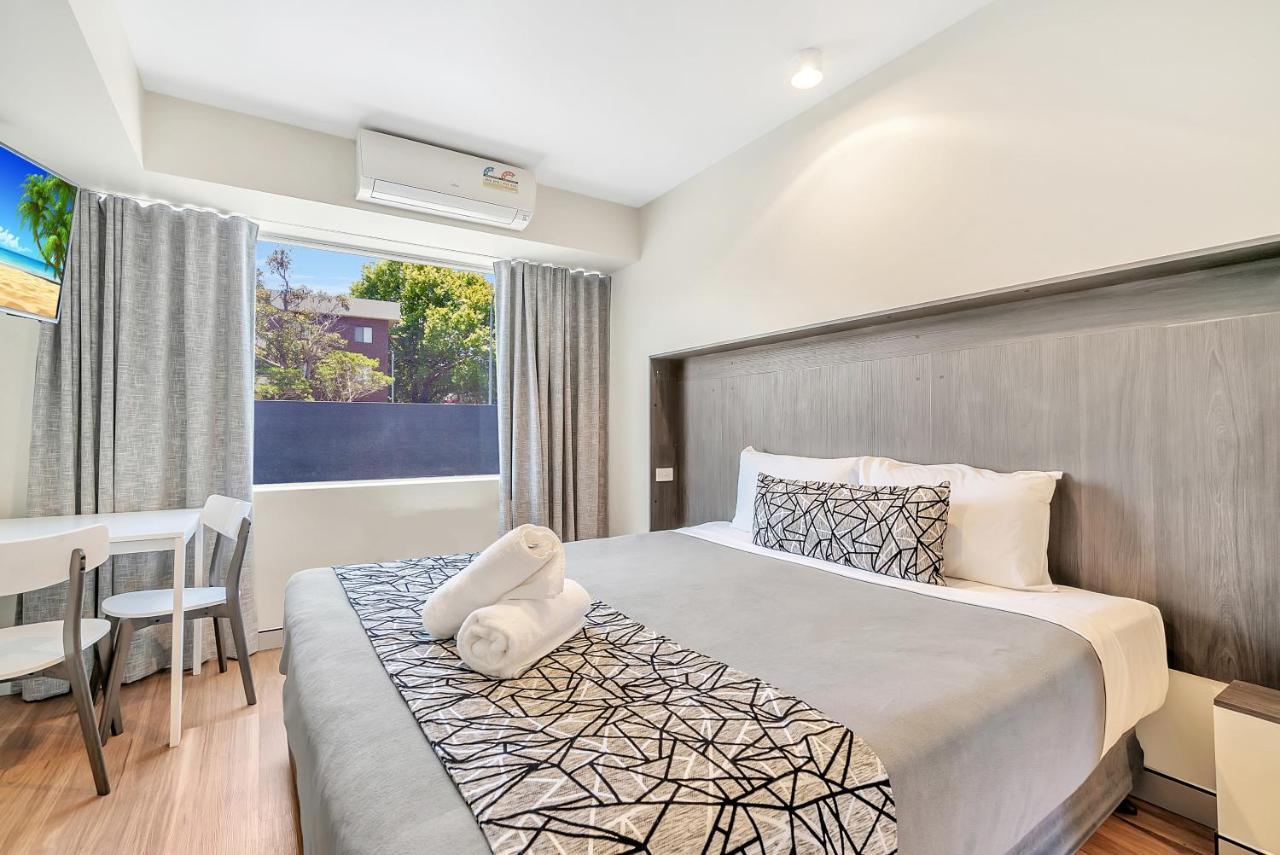 Surf Beach Motel Port Port Macquarie Dış mekan fotoğraf