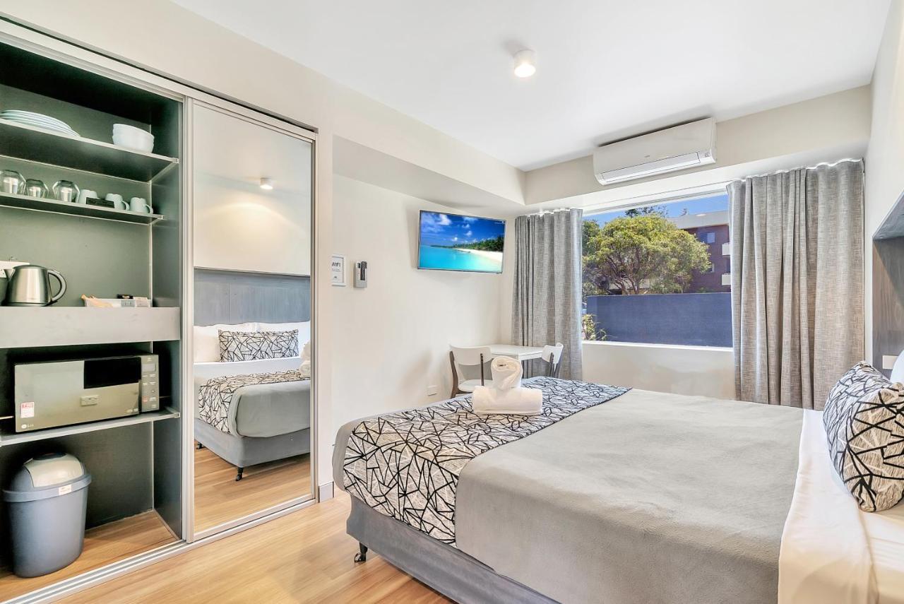 Surf Beach Motel Port Port Macquarie Dış mekan fotoğraf