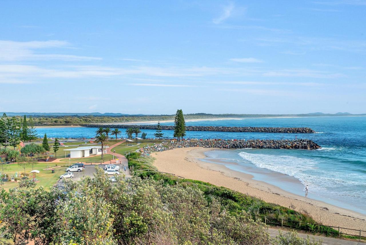 Surf Beach Motel Port Port Macquarie Dış mekan fotoğraf
