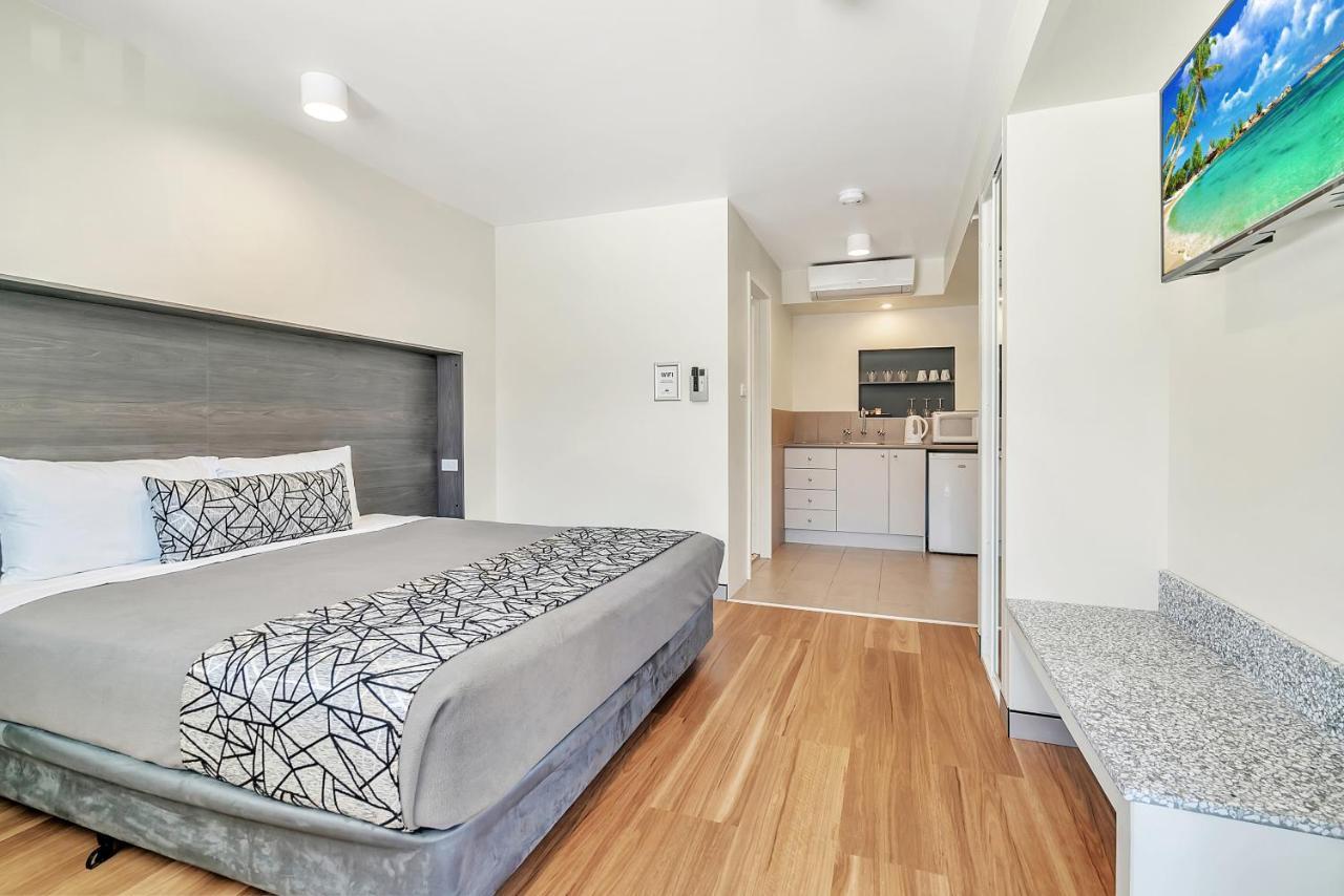 Surf Beach Motel Port Port Macquarie Dış mekan fotoğraf