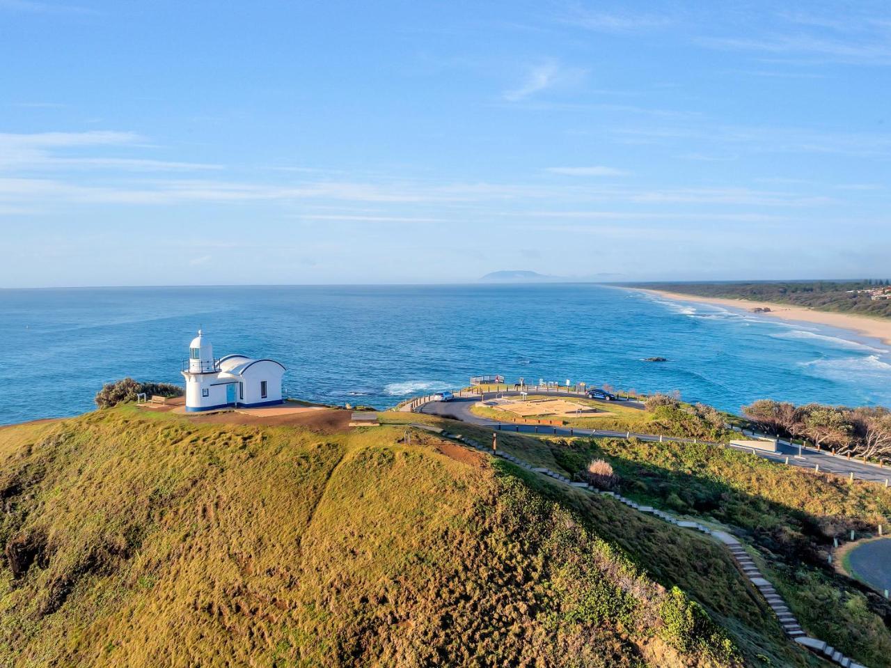 Surf Beach Motel Port Port Macquarie Dış mekan fotoğraf