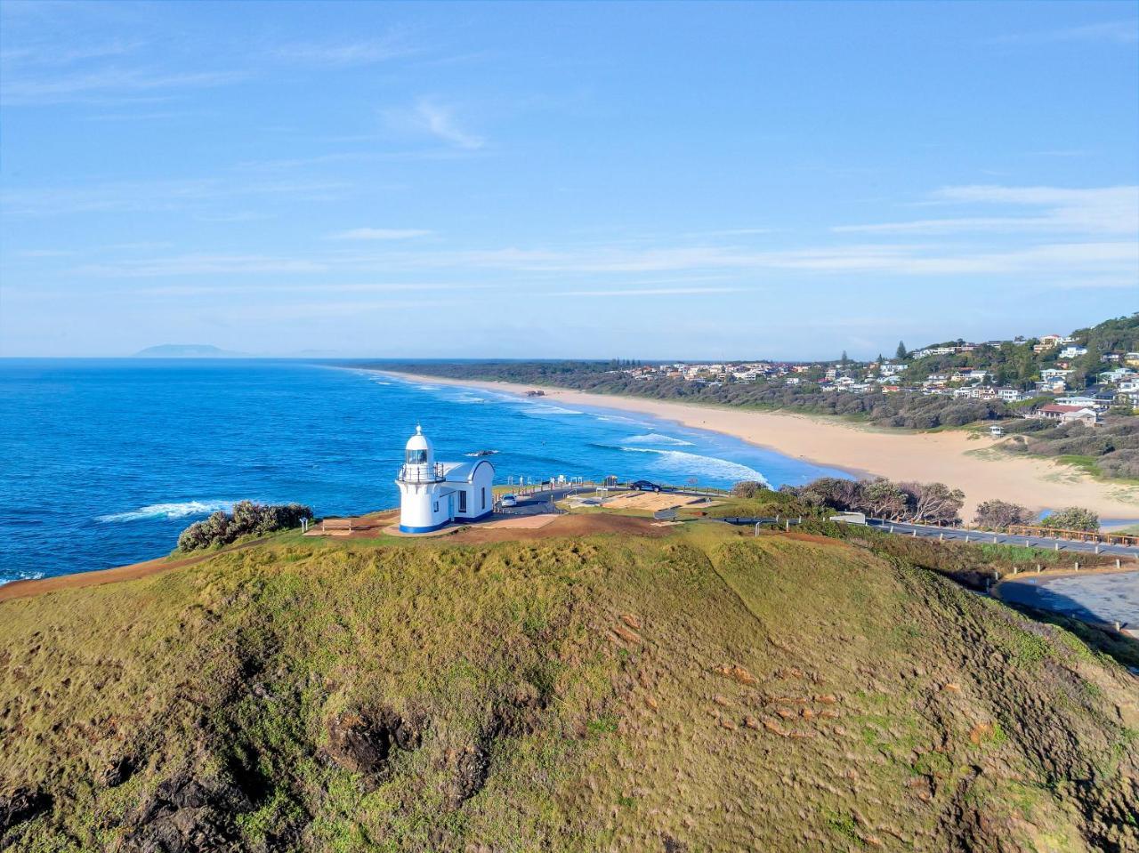 Surf Beach Motel Port Port Macquarie Dış mekan fotoğraf